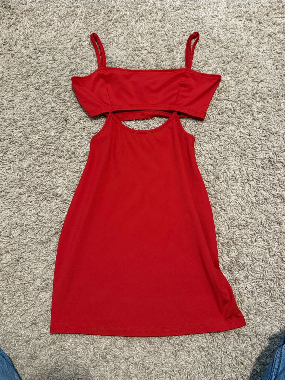 Super Down mini dress